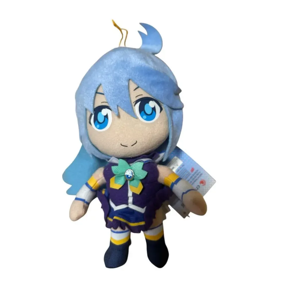 NWT KONOSUBA Aqua God's Blessing On This Wonderful World! Plush